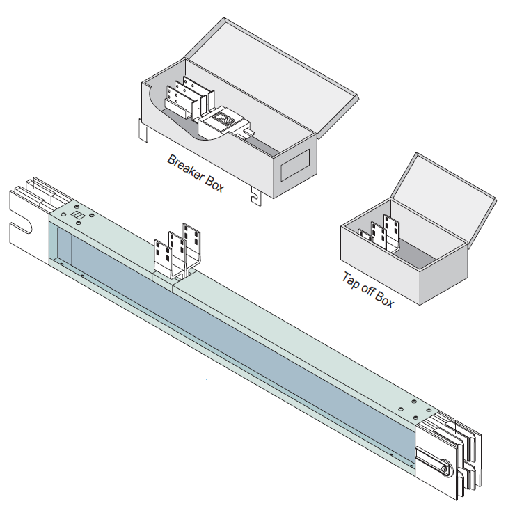 Tap Off Assembly